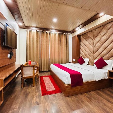 Yog Maya Regency B&B Šimla Exteriér fotografie