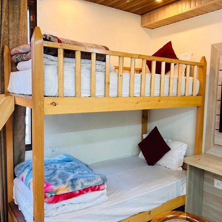 Yog Maya Regency B&B Šimla Exteriér fotografie
