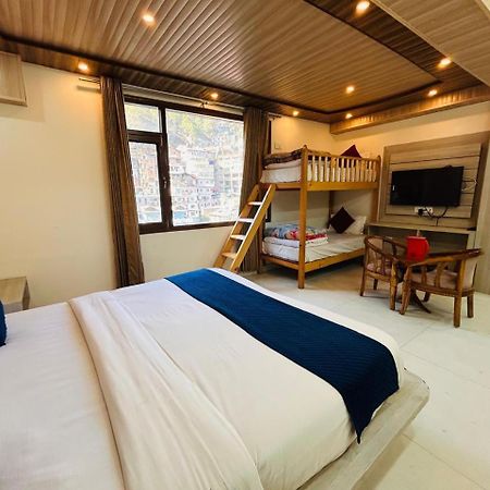 Yog Maya Regency B&B Šimla Exteriér fotografie