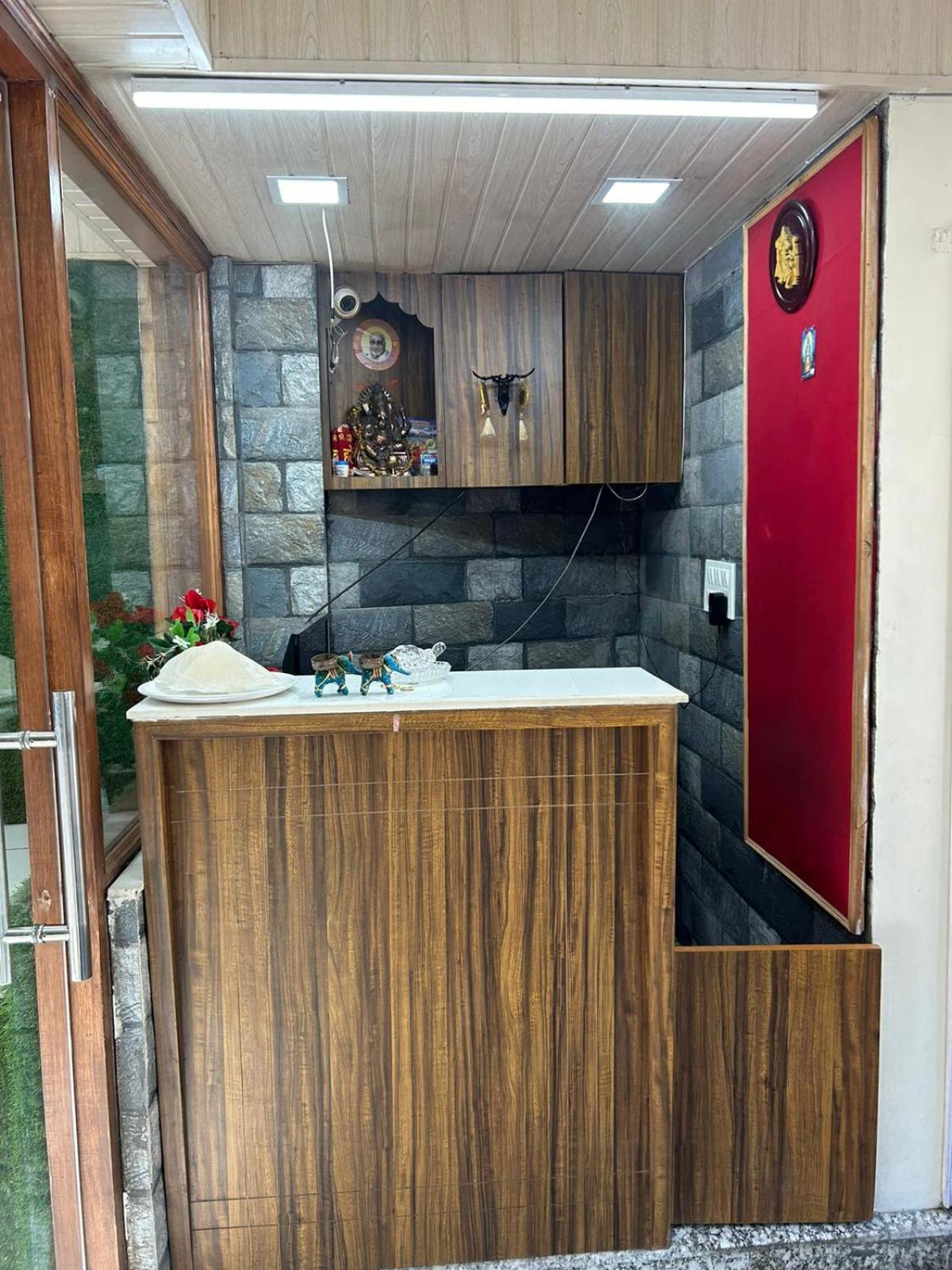 Yog Maya Regency B&B Šimla Exteriér fotografie